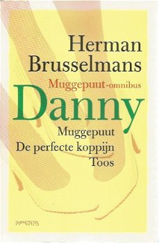 Herman Brusselmans; Danny (muggepuut omnibus) - 1