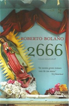 Roberto Bolano ; 2666 - 1
