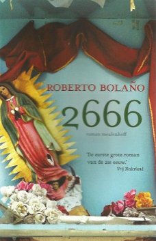Roberto Bolano ; 2666