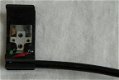 Headset Cable Mirophone / Koptelefoon Microfoon Kabel, type: M-6A, USAF, jaren'90.(Nr.1) - 2 - Thumbnail