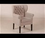 La Luxe Fauteuil Victoria D élégance mouse grey - 7 - Thumbnail