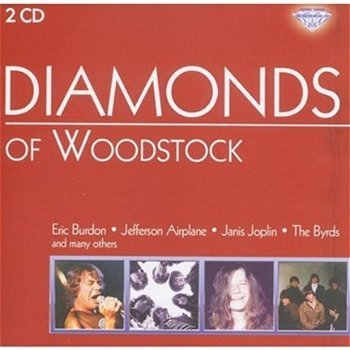 DIAMONDS OF WOODSTOCK (2 CD) (Nieuw/Gesealed) - 1