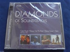 Diamonds Of Soundtracks  (2 CD) (Nieuw/Gesealed)