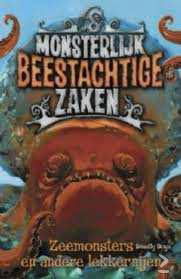 Matthew Morgan - Beastly Boys - Zeemonsters En Andere Lekkernijen - 1