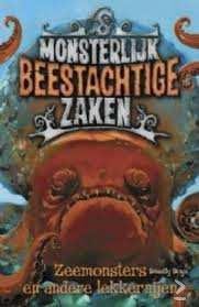 Matthew Morgan - Beastly Boys - Zeemonsters En Andere Lekkernijen