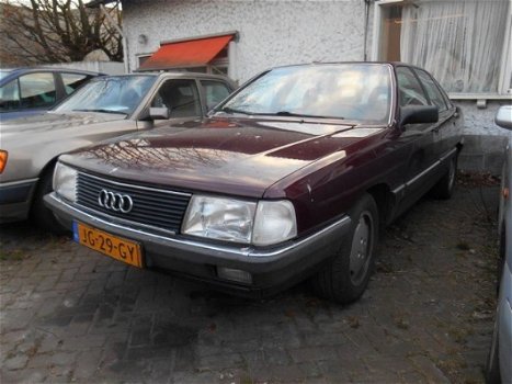 Audi 100 - 2.3 E/S lpg automaat - 1