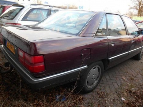 Audi 100 - 2.3 E/S lpg automaat - 1