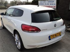 Volkswagen Scirocco - 1.4 TSI climate+cruise control, lm velgen