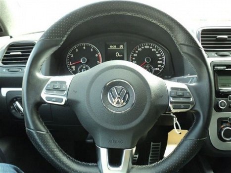 Volkswagen Scirocco - 1.4 TSI climate+cruise control, lm velgen - 1