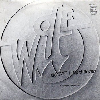 De Wit : De twijfelaar (1983) - 1