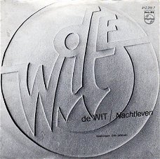 De Wit : De twijfelaar (1983)