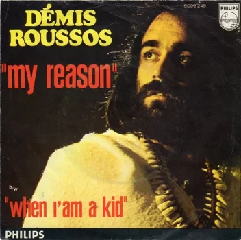 Demis Roussos : My reason (1972) - 1