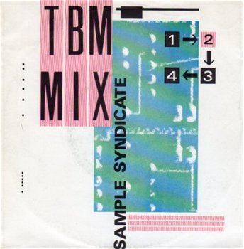 Sample Syndicate : TBM Mix (1988) - 1