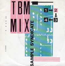 Sample Syndicate : TBM Mix (1988)