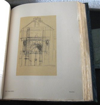 Les Cathédrales de France 1914 Auguste Rodin - Kathedralen - 5