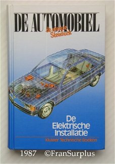 [1987] De automobiel/ Elektrische Installatie, de Boer ea, Kluwer.