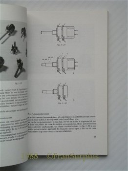 [1988] Passieve Componenten, Sjobbema, Kluwer/ Philips. - 3