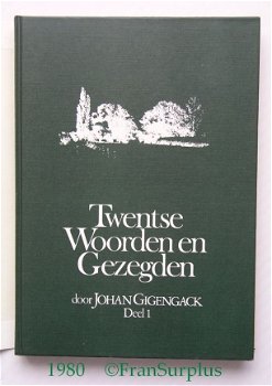 [1980] Twentse woorden en gezegden, Gigengack, Witkam - 2