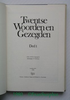 [1980] Twentse woorden en gezegden, Gigengack, Witkam - 3