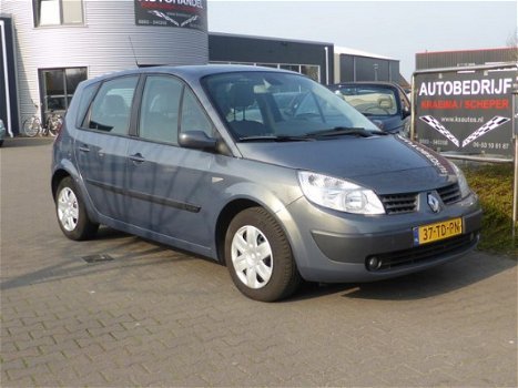 Renault Scénic - 1.6-16V BUSINESS LINE Pano Dak Ecc - 1