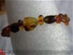 #2 Armband Barnsteen Amber Ambre Bernstein - 1 - Thumbnail