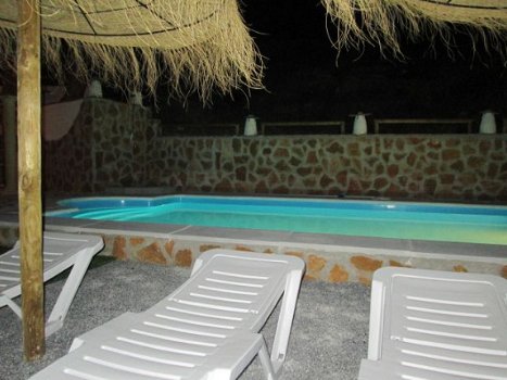 huisje voor 2 personen met zwembad andalusie - 3