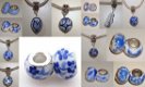 Delfts Blauwe Pandora Style bedels vanaf € 1,00 - 1 - Thumbnail
