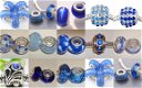 Delfts Blauwe Pandora Style bedels vanaf € 1,00 - 2 - Thumbnail