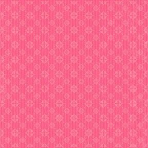 SALE NIEUW vel scrappapier Pink Flourish / Smitten van K&Company - 1