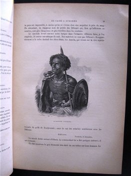 Ethiopie Méridionale 1890 Borelli Noordoost-Afrika Afrika - 6