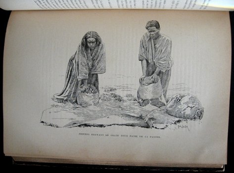 Ethiopie Méridionale 1890 Borelli Noordoost-Afrika Afrika - 7
