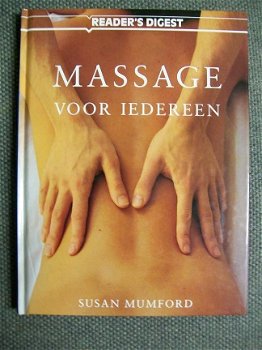 Massage voor iedereen Susan Mumford - 1