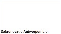 Dakrenovatie Antwerpen Lier - 1