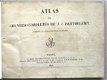 Atlas (1822) des oeuvres complètes de J.J. Barthelemy - 2 - Thumbnail