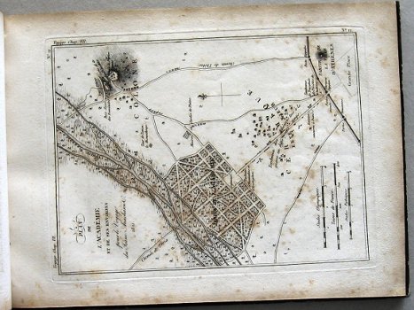 Atlas (1822) des oeuvres complètes de J.J. Barthelemy - 5