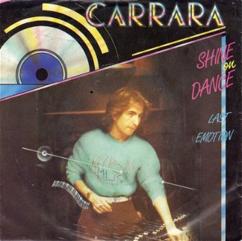 Carrara : Shine on dance (1984) ITALO - 1
