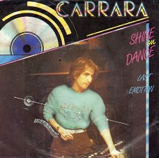 Carrara : Shine on dance (1984) ITALO