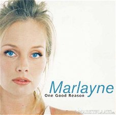 Marlayne - One Good Reason 2 Track CDSingle (Songfestival)