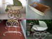 Kinderwagen bandjes, riempjes, matrassen en meer ... - 7 - Thumbnail