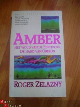 Amber romans deel 3/4 door Roger Zelazny - 1