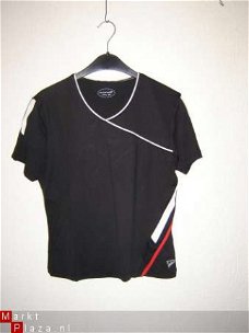 Nieuw  Rucanor Tennis/Fitness Shirt  maat  XL