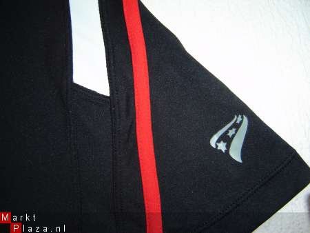 Nieuw Rucanor Tennis/Fitness Shirt maat XL - 2