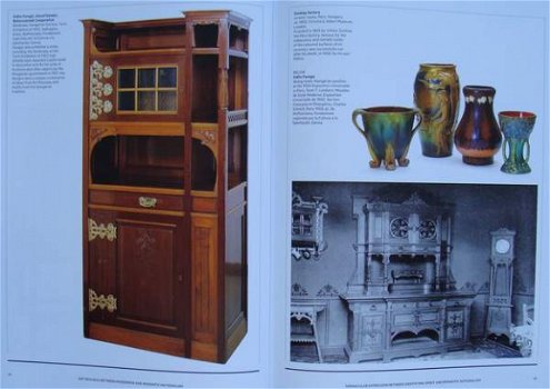 Boek : Art Nouveau - Between Modernism and Romantic National - 2