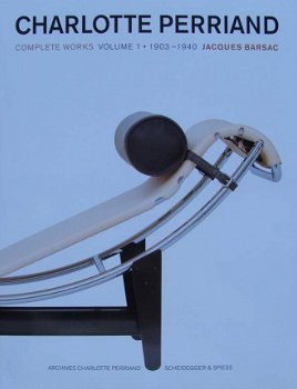 Boek : Charlotte Perriand - Complete Works - 1903 - 1940 - 1