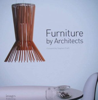 Boek : Furniture by Architects - 1