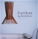 Boek : Furniture by Architects - 1 - Thumbnail