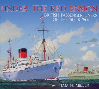 Boek : British Passenger Liners of the 50s & 60s - 1