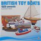 Boek : British Toy Boats 1920 onwards - A pictorial tribute - 1 - Thumbnail