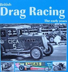 Boek : British Drag Racing - The Early Years