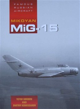 Boek : Mikoyan MiG-15 - 1